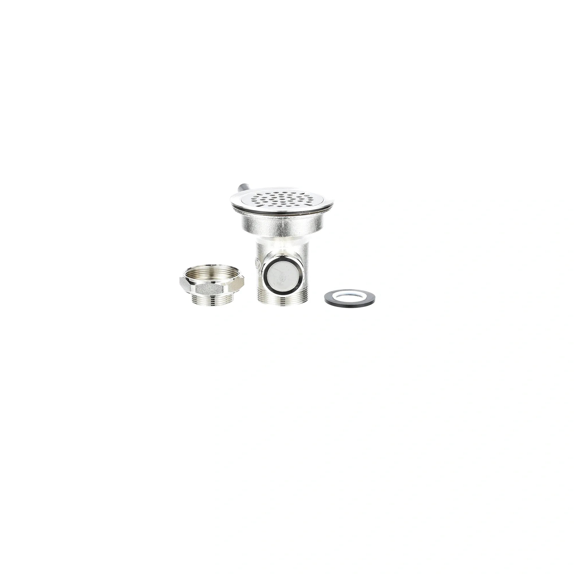 D10-7410 Component Hardware - Waste Drain with Lever alternate view 1 D10-7410 Component Hardware - Waste Drain with Lever alternate view 1